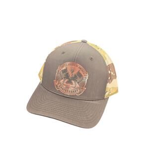 Richardson Snapback adjustable hat United States 250th Anniversary